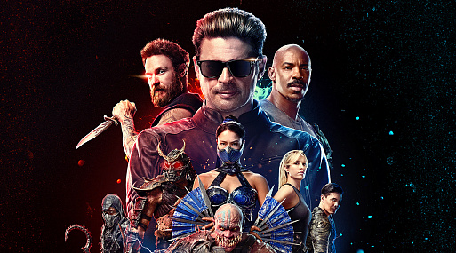 Choose Your Destiny: смотрим второй трейлер «Мортал Комбата 2»