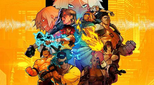 SEGA готовит анимационные проекты по Streets of Rage, Shinobi и другим сериям