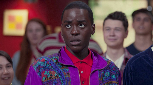 Шути Гатва намекнул на уход из сериала «Сексуальное просвещение»