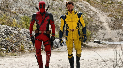 Первый взгляд на каноничный костюм Росомахи