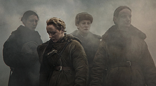 Вышел первый трейлер военной драмы «Воздух» Алексея Германа-младшего