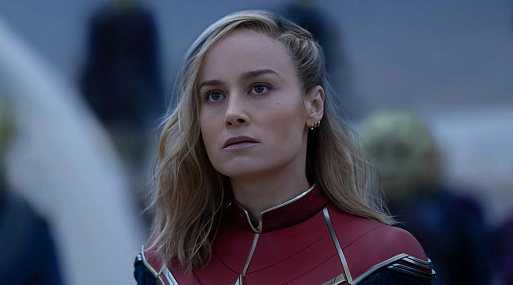 Критики остались не в восторге от кинокомикса «Марвелы»