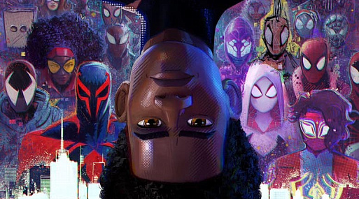 У мультфильма «Человек-паук: Через вселенные 2» появился первый постер