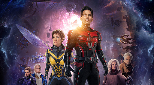 Вперёд в квантовое измерение: вышли постеры к триквелу «Человека-муравья»