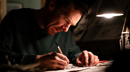 «Сущность»: монстр-Камбербэтч и отсылки к Лавкрафту