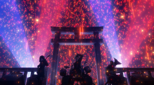 Московская премьера аниме «Дандадан: Злой глаз» пройдёт 17 июня