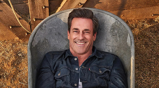 Джон Хэмм хочет попасть в Marvel