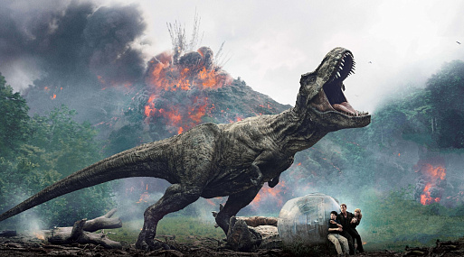 В разработку запущен новый «Мир Юрского периода»