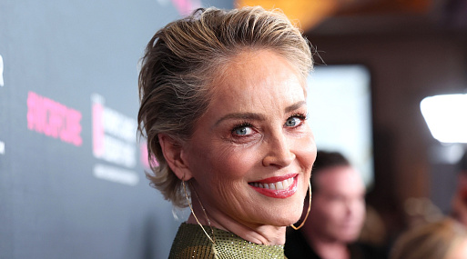 Шэрон Стоун похвалила сериал Сэма Левинсона и HBO «Кумир»