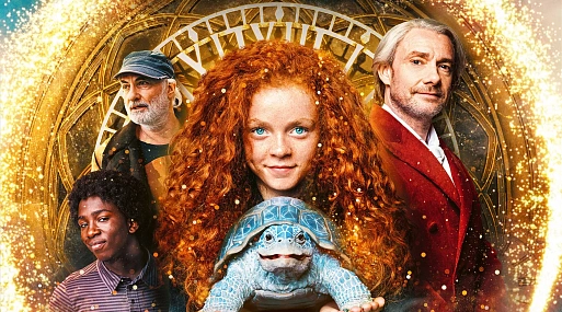 Финальный трейлер фэнтези «Момо» с Мартином Фриманом