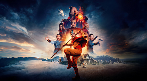 Опубликованы свежие кадры сериала «Аватар: Последний маг воздуха»