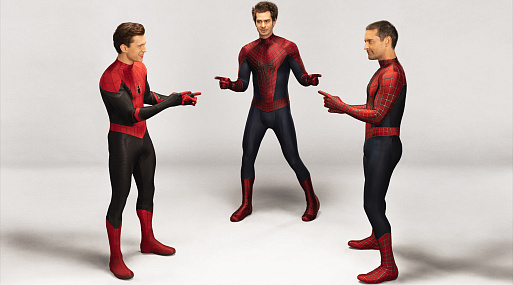 Студия Sony вернёт в кинотеатры все фильмы про Человека-паука