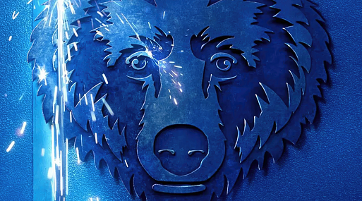 Медведь украсил постер третьего сезона одноимённого сериала