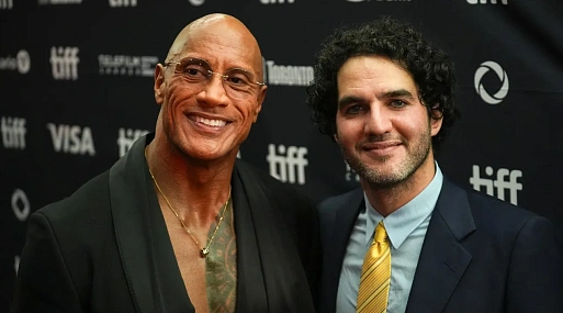 Amazon выкупила «Музыку ящериц» Дуэйна Джонсона и Бенни Сэфди