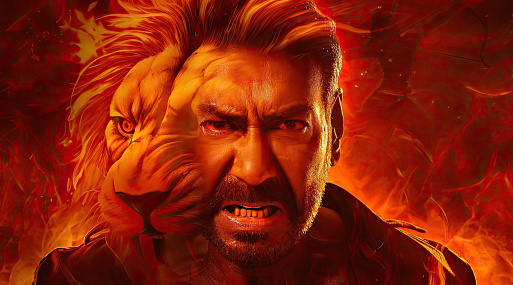 Аджай Девган возвращается в триквеле «Сингама»