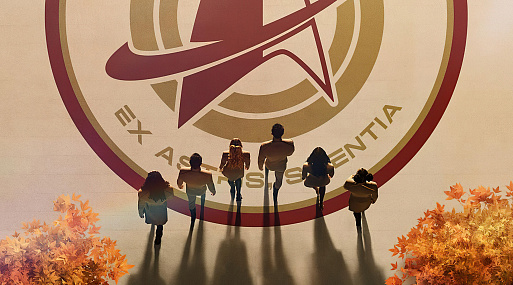 Пол Джаматти в трейлере сериала «Звездный путь: Академия Звездного флота»