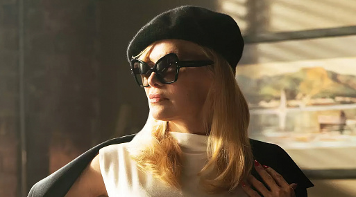 Памела Андерсон на новом кадре продолжения «Голого пистолета»