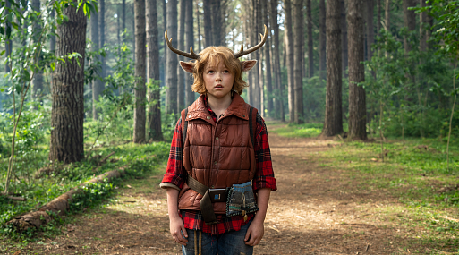 У второго сезона «Сладкоежки» вышел новый трейлер