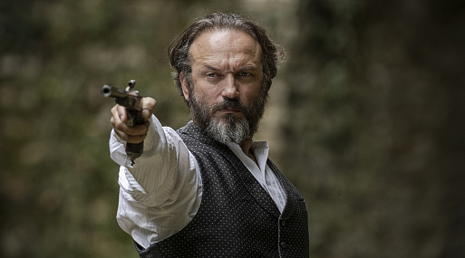 Появился трейлер драмы «Первая дуэль»