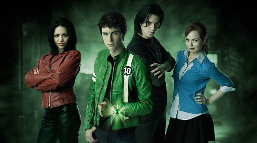 Полнометражная экранизация мультсериала «Бен 10» отменена