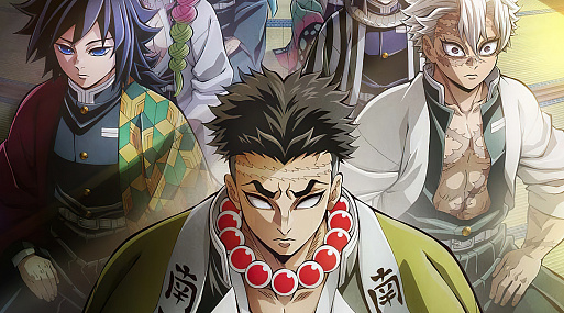 Четвёртый сезон «Истребителя демонов» стартует с часового эпизода