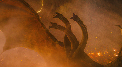 Сериал «Годзилла и титаны» явит миру новых кайдзю