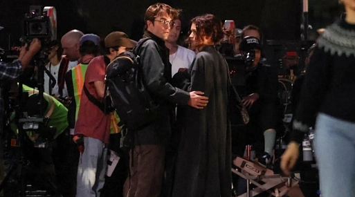 Ромком «Драма» с Зендеей и Робертом Паттинсоном получил дату выхода