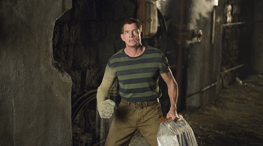 Томас Хейден Чёрч может вернуться в Marvel в роли Песочного человека