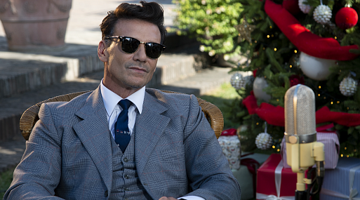 Вышел дублированный трейлер байопика «Ламборгини» с Фрэнком Грилло