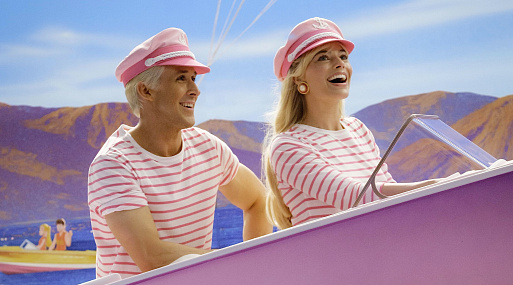 «Барби» и «Вонка» удостоились премий Kids’ Choice Awards