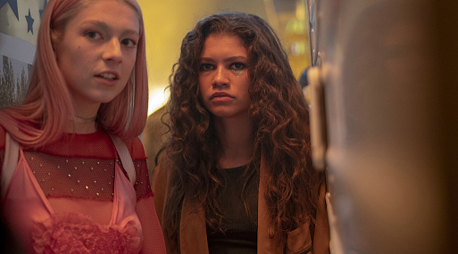 «Эйфорию» назвали самым обсуждаемым в Twitter сериалом десятилетия