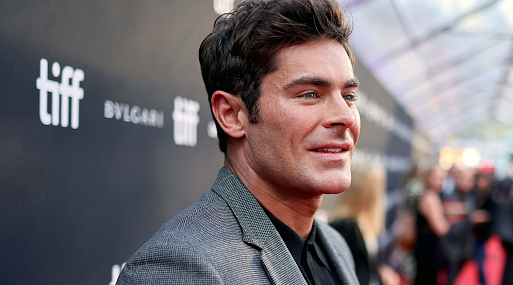 Зак Эфрон сыграет две роли в фильме «Знаменитый»