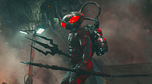 Джеймс Ван обещает стиль хоррора 60-х в сиквеле «Аквамена»