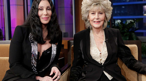 Умерла актриса и мать певицы Шер Джорджия Холт