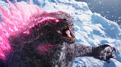 Вышел первый трейлер фильма «Годзилла и Конг: Новая империя»