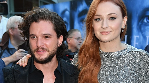 Софи Тёрнер и Кит Харингтон снова поработают вместе