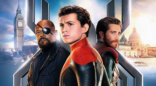 «Человек-паук: Вдали от дома»: блокбастер против ромкома