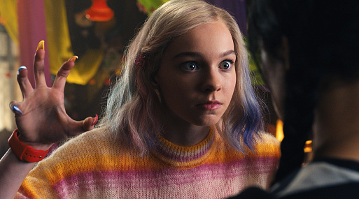 Звезда «Уэнздей» Эмма Майерс поменяется телом с родителем в комедии Netflix