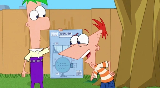 Disney возродит мультсериал «Финес и Ферб» при помощи Дэна Повенмайра