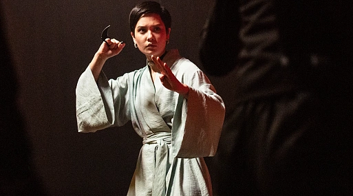 Оцениваем хореографию сериала «Уроки китайского»