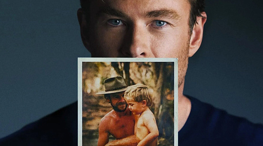 Крис Хемсворт и особое путешествие с отцом в новой документалке National Geographic