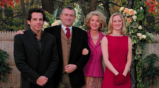 Новая часть франшизы «Знакомство с родителями» получила название Focker-in-Law