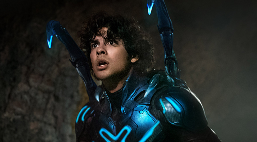 Режиссёру «Синего жука» не мешали перестановки в руководстве DC