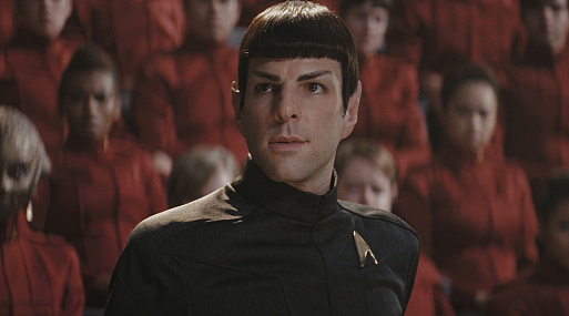 Франшиза «Звёздный путь» пополнится сериалом про Академию Звёздного флота