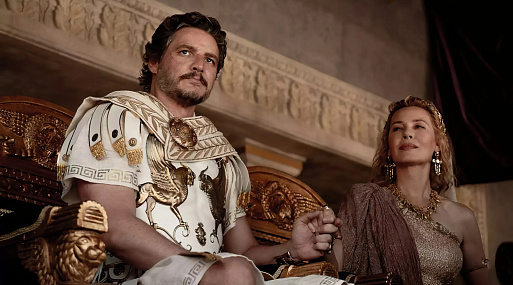 «Гладиатор 2» замахнётся на $100 млн в дебютный уикенд