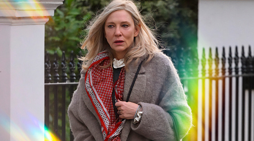 «Все совпадения неслучайны»: Альфонсо Куарон рушит жизнь Кейт Бланшетт в своём первом сериале