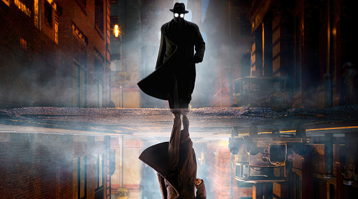 Николас Кейдж в трейлере детективного сериала «Паук-Нуар»