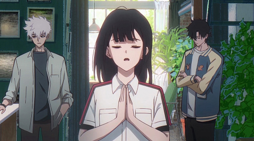 «Иви» выпустит аниме «Агент Времени. Глава Инду. Фильм» в российский прокат