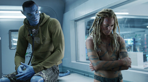 «Аватар: Огонь и пепел» раскроет сложные отношения Куоритча и его сына