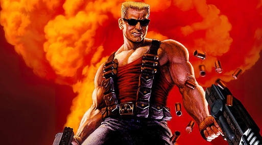 Ади Шанкар экранизирует Duke Nukem